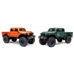 Axial AXI00007T SCX24 Dodge Power Wagon 4WD Rock Crawler Brushed RTR