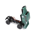 Axial AXI00007T SCX24 Dodge Power Wagon 4WD Rock Crawler Brushed RTR Grün