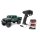 Axial AXI00007T SCX24 Dodge Power Wagon 4WD Rock Crawler Brushed RTR Grün