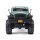 Axial AXI00007T SCX24 Dodge Power Wagon 4WD Rock Crawler Brushed RTR Grün