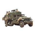 Tamiya 35070 1:35 US M3A2 Halbketten Fahrzeug 300035070