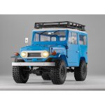 FMS DPFMS11035RSBU Toyota Land Cruiser FJ40 blau - 1:10 4WD - Crawler RTR 2