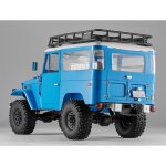 FMS DPFMS11035RSBU Toyota Land Cruiser FJ40 blau - 1:10 4WD - Crawler RTR 2