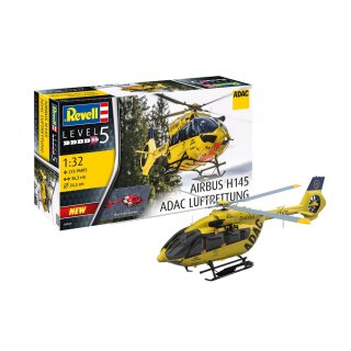 Revell 04969 1:32 Airbus H145 "ADAC Luftrettung"