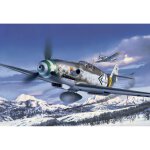 Revell 63653 1:32 Messerschmitt Bf109G-6 easy-click-system