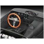 Revell 67716 1:24 Model Set 1966 Shelby GT 350 R Inkl. Farben, Kleber, Pinsel