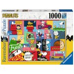Ravensburger 17539 Puzzle Peanuts Momente Teileanzahl 1000