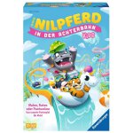 Ravensburger 22361 Das Nilpferd in der Achterbahn Kider 7-99 Jahre