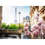 Ravensburger 17377 Puzzle Frühling in Paris Teileanzahl 500