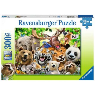 Ravensburger 13354 Puzzle Bitte lächeln! Teileanzahl 300