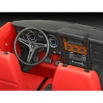 Revell 05664 1:25 Geschenkset Ford Mustang Mach 1 Bond 007 Diamonds Are Forever