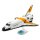 Revell 05665 1:144 Geschenkset Moonraker Space Shuttle James Bond 007Moonraker