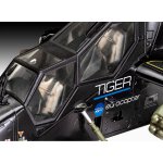 Revell 05654 1:72 Geschenkset  Eurocopter Tiger James Bond 007 "GoldenEye"