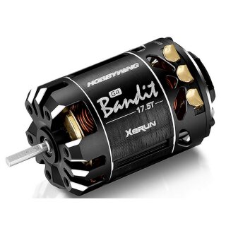 Hobbywing 30401858 Xerun Bandit Brushless Motor G4 17.5T 2500kV