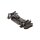 LRP S10 Blast TC 3 Clubracer - Non-RTR ohne Reifen und Karosserie 120203