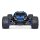 Traxxas 67164-4 Rustler 4x4 BL-2S Brushless 1:10 4WD Stadium Truck Clipless Blau