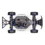 Traxxas 68154-4 Slash 4x4 BL-2S Brushless 1/10 4WD Short Course Truck Clipless Rot
