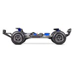 Traxxas 68154-4 Slash 4x4 BL-2S Brushless 1/10 4WD Short Course Truck Clipless Rot