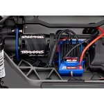 Traxxas 68154-4 Slash 4x4 BL-2S Brushless 1/10 4WD Short Course Truck Clipless Rot