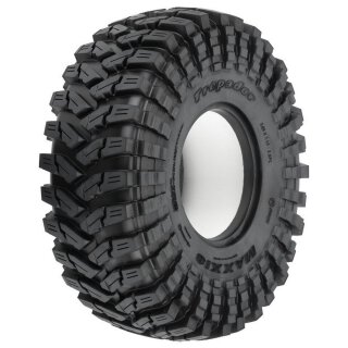 Pro-Line 10221-14 1/6 Maxxis Trepador G8 2.9 Reifen v/h (2) für SCX6