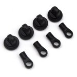 LRP Dämpferauge oben/unten - S10 Blast (8Stk.) 120975