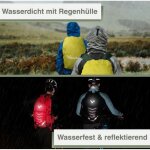 Valkental Explorer V22 Rucksack Multifunktionaler Outdoor Wanderrucksack Rot