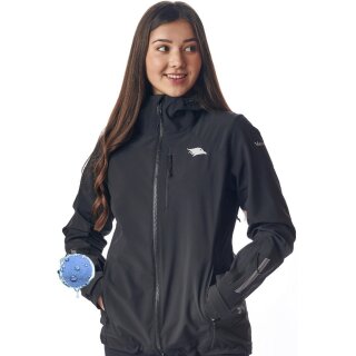 Valkental Softshelljacke Funktionale & reflektierende Softshelljacke - Damen