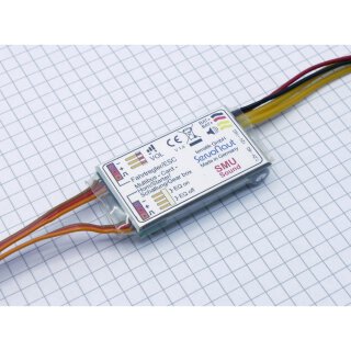 Servonaut SMU Soundmodul für Unimog Modelle