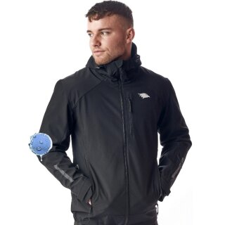 Valkental Softshelljacke Funktionale & reflektierende Softshelljacke - Herren