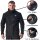 Valkental Softshelljacke Funktionale & reflektierende Softshelljacke - Herren