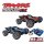 Traxxas 67164-4 Rustler 4x4 BL-2S Brushless 1:10 4WD 2,4GHz Akku+Lader Set