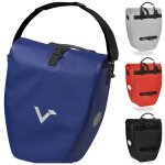 ValkBasic - wasserdichte Gepäckträgertasche - Blau