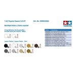 Tamiya 24064 1:24 Toyota Soarer 3.0 GT 300024064