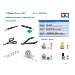 Tamiya 24064 1:24 Toyota Soarer 3.0 GT 300024064