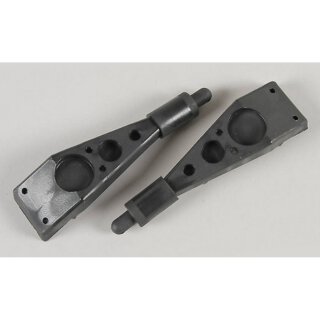 FG-Modellsport Karosseriehalter mitte/hinten 85mm, 2 St.