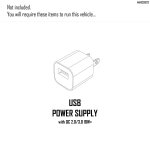 Arrma 3230ST1 1/10 GORGON 4X2 MEGA 550 Brushed Monster Truck RTR Gelb