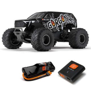 Arrma 3230SKT1 1/10 GORGON 4X2 MEGA 550 Brushed Monster Truck Kit - Bausatz