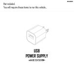 Arrma 3230SKT1 1/10 GORGON 4X2 MEGA 550 Brushed Monster Truck Kit - Bausatz