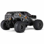 Arrma 3230SKT1 1/10 GORGON 4X2 MEGA 550 Brushed Monster Truck Kit - Bausatz