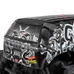 Arrma 3230SKT1 1/10 GORGON 4X2 MEGA 550 Brushed Monster Truck Kit - Bausatz
