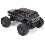 Arrma 3230SKT1 1/10 GORGON 4X2 MEGA 550 Brushed Monster Truck Kit - Bausatz
