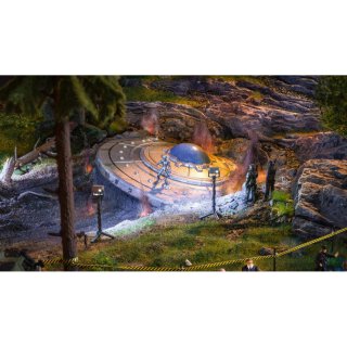 NOCH 60765 UFO-Absturz Spur H0 TT N