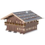 Faller 190139 Aktions-Set Alpendorf Spurweite H0