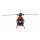 Amewi 25338 DRF AFX-135 PRO Brushless 6-Kanal 352mm Helikopter 6G RTF