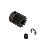 Arrma ARA310996 13T 0.8Mod Safe-D5 Pinion Gear