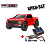 Traxxas 101076-4 Ford Raptor-R 4x4 VXL RTR Brushless + 3S...