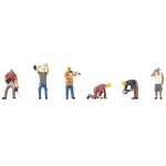 Faller 151694 Auf dem Bau Spurweite H0