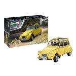 Revell 05663 1:24 Geschenkset James Bond "Citroen 2...