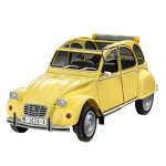 Revell 05663 1:24 Geschenkset James Bond "Citroen 2 CV" Revell Modellbausatz