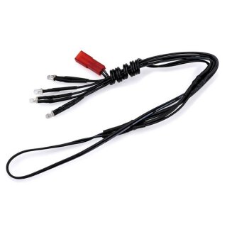 Traxxas 10156 LED Verkabelung vorne (für 10151 Bumper, benötigt 2263 Y-Ver) Raptor R 4x4